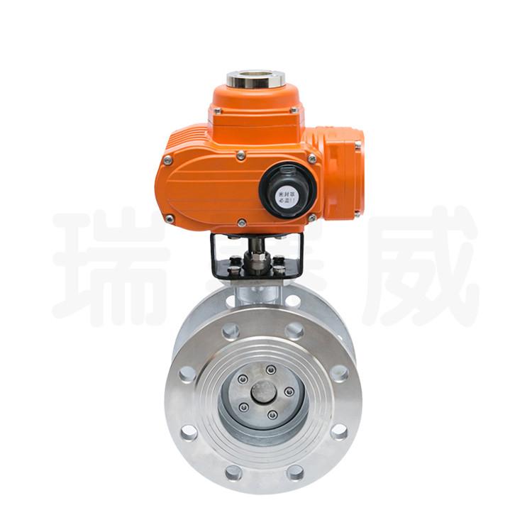 電動(dòng)調(diào)節(jié)蝶閥 220V/380V 源頭廠家
