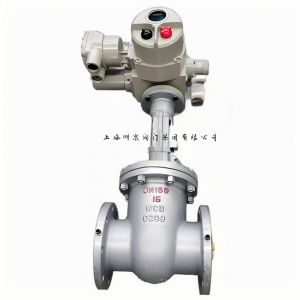 電動(dòng)閘閥Z941H-16C DN150（高硬度、耐磨擦、